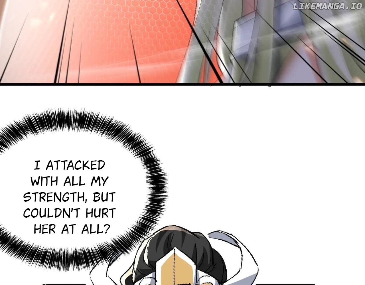 My Empress Apprentice is Becoming Evil Chapter 53 - page 23